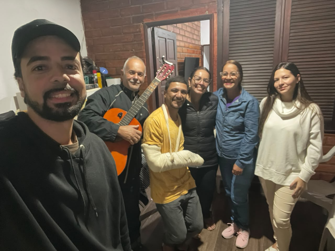 Encontro +UM